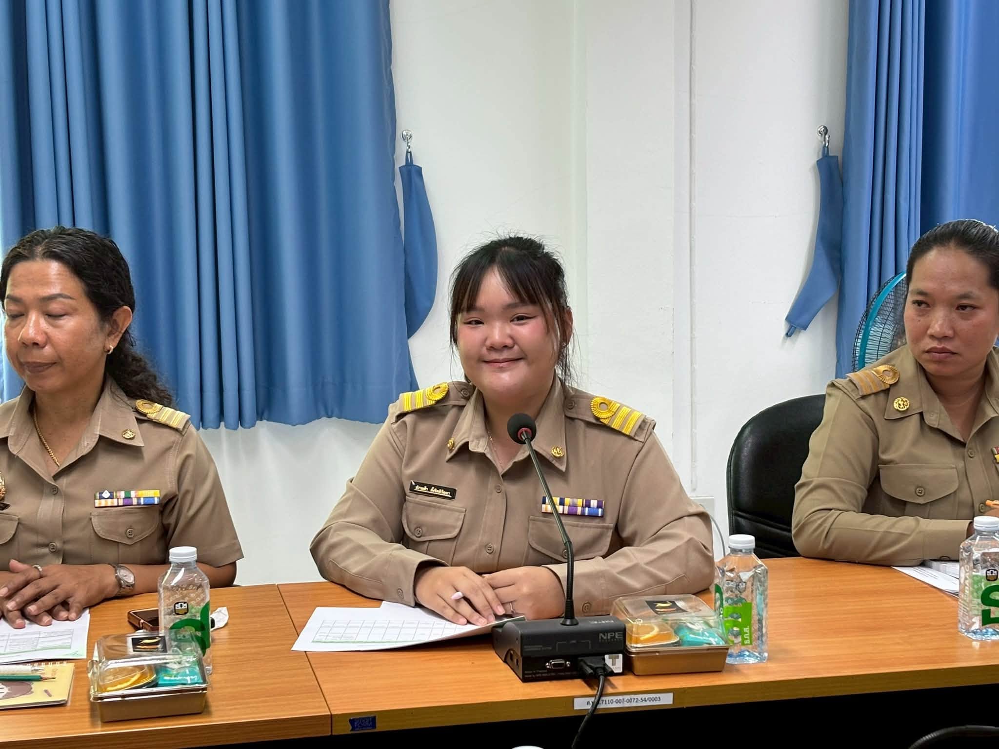 title - ผู้ตรวจราชการ ส.ป.ก.ร่วมประชุมการตรวจติดตามความก้าวหน้าผลการดำเนินงานตามแผนการตรวจราชการ ของผู้ตรวจราชการกระทรวงเกษตรและสหกรณ์ ประจำปีงบประมาณ พ.ศ.2569 รอบ 2 จังหวัดระนอง